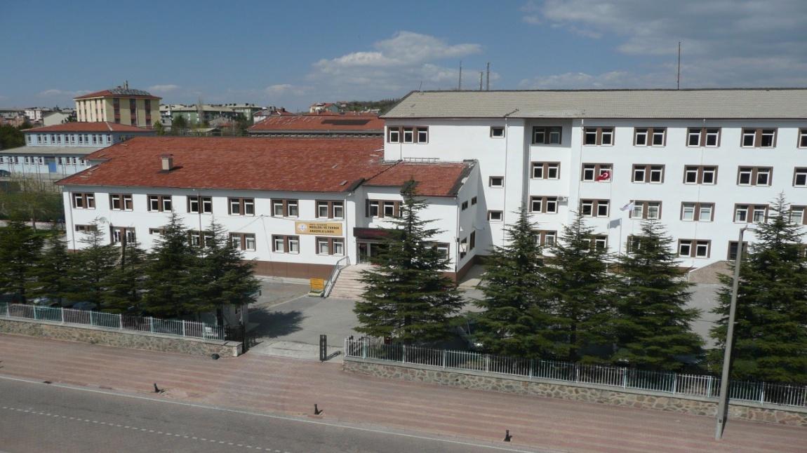 Seydişehir Mesleki ve Teknik Anadolu Lisesi Fotoğrafı